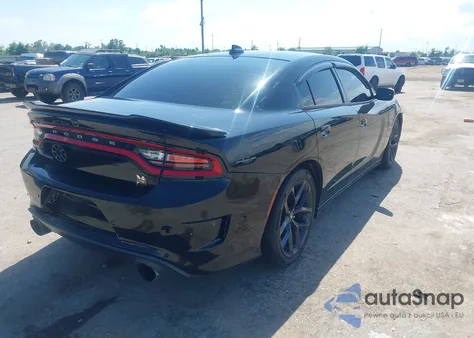 2016 Dodge Charger R/T z USA, uszkodzony, nr VIN 2C3CDXCTXGH166889